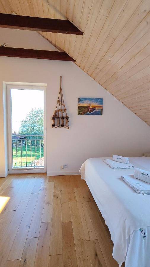 Relax Houses - Domy Mazur in Mazury