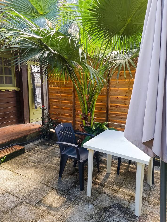 Studio entier, Studio confortable à Schoelcher - 16 m² - Jardin privé in Schœlcher, Martinique
