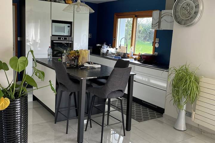 Chambre d’hôte pour 6 personnes à Moëlan-sur-Mer - 3