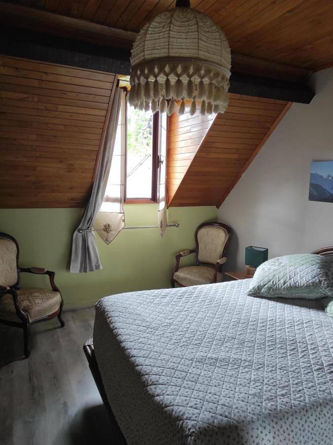 Gîte pour 3 personnes, avec vue et jardin à Argelès-Gazost - 2