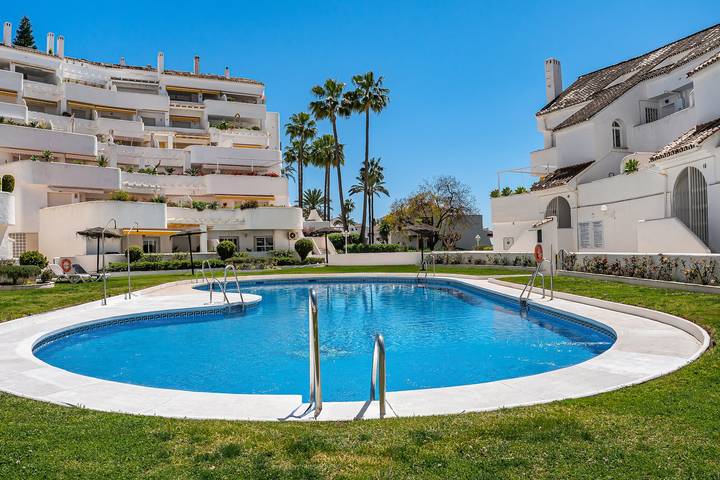 Casa de férias para 6 pessoas, com Jardim em Marbella