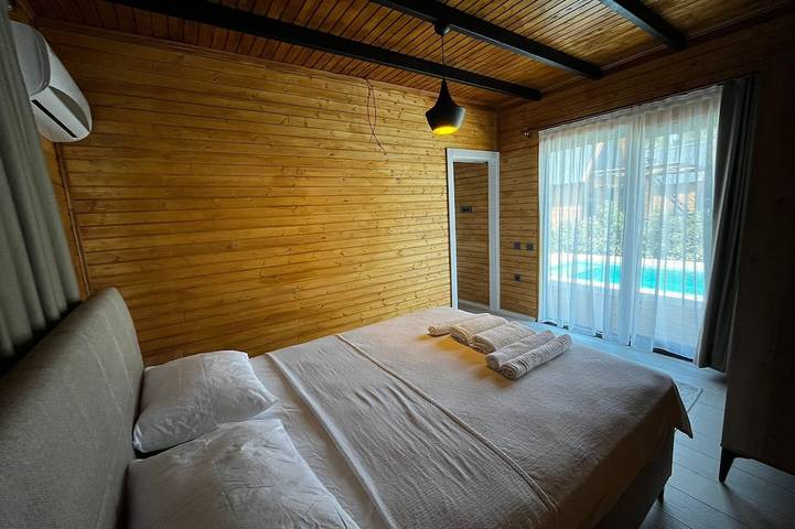 3-bedroom bungalow in perfect Antalya with cool Ac breeze in Antalya, Provinz Antalya