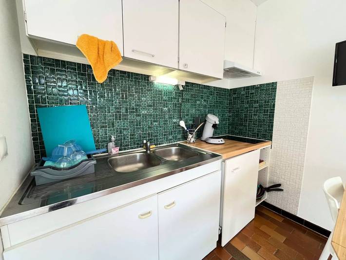 Gîte pour 4 personnes, avec balcon et vue dans Le Vieux Phare Du Grau Du Roi - 4