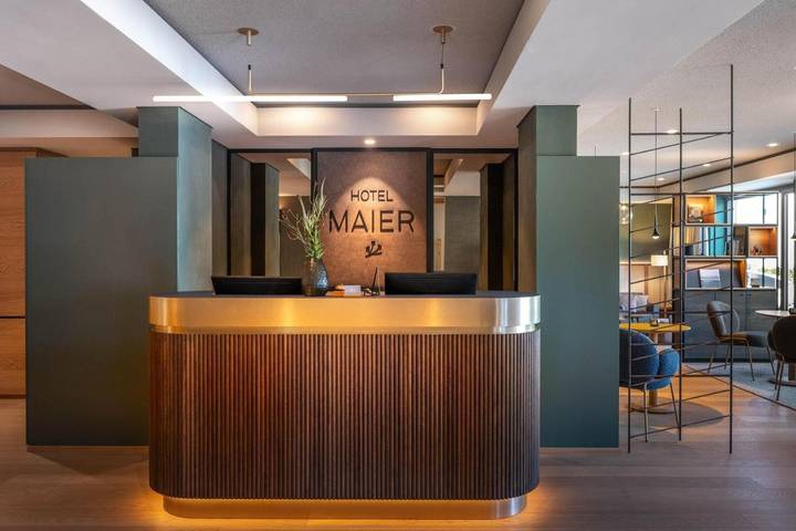 Hotel für 2 Personen, mit Terrasse und Sauna in Fischbach (Baden-Württemberg)