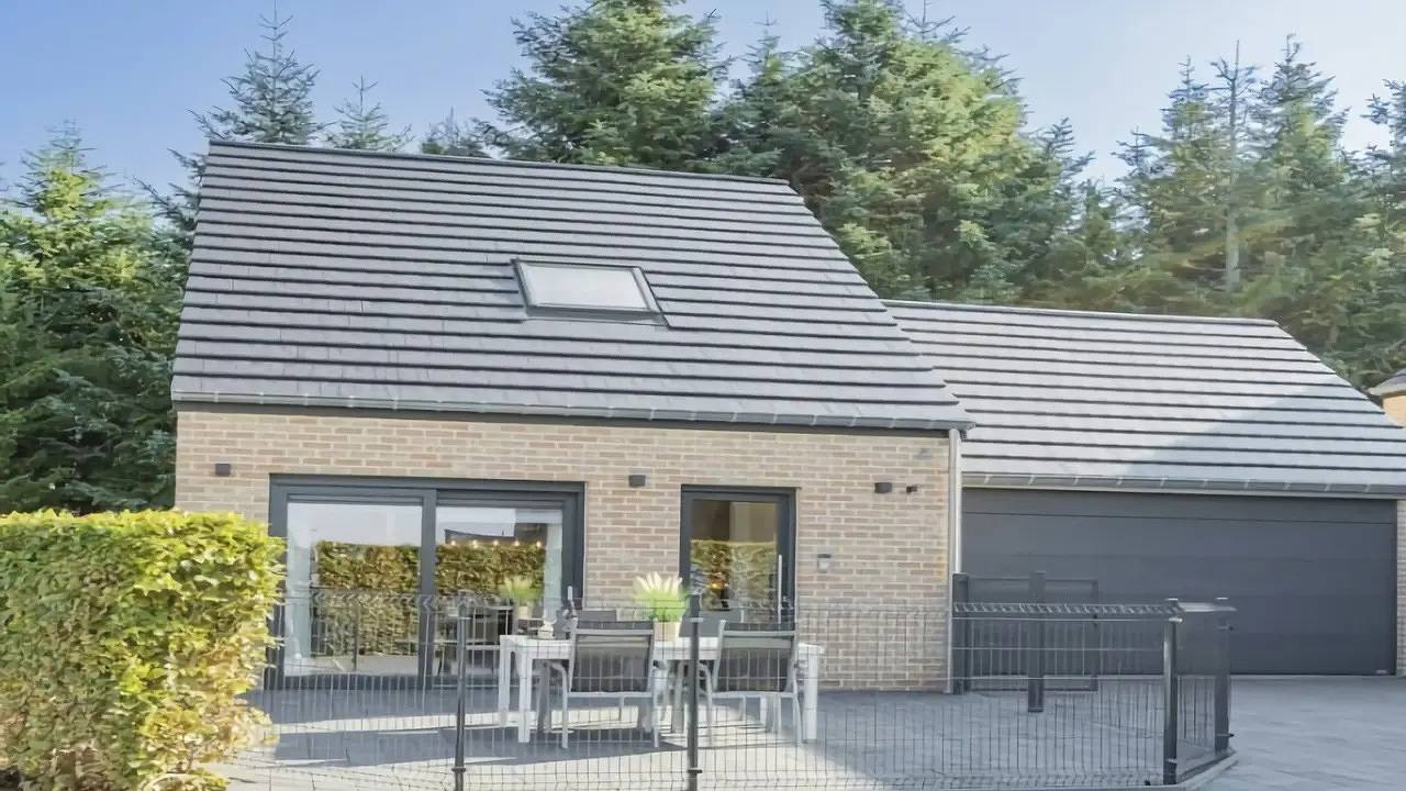 Ferienhaus für 5 Personen (120 m²) in Jalhay in Jalhay, Naturpark Hohes Venn