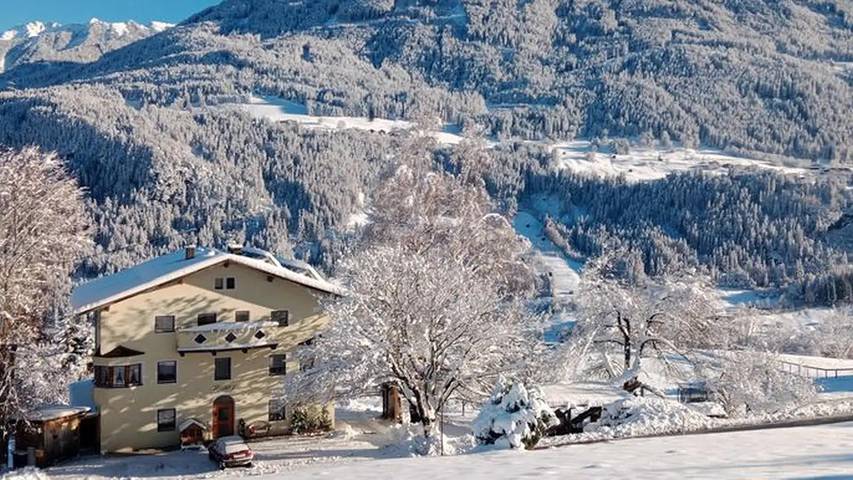 Ferienwohnung für 6 Personen, mit Garten in Arzl im Pitztal