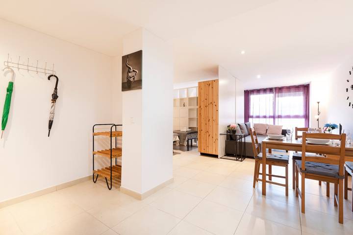 Studio für 4 Personen in Barcelona - 4