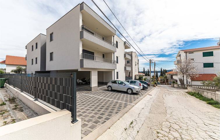 Ferienwohnung für 5 Personen, mit Terrasse