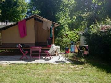 Camping para 2 Personas en Le Bugue, Dordoña, Foto 2