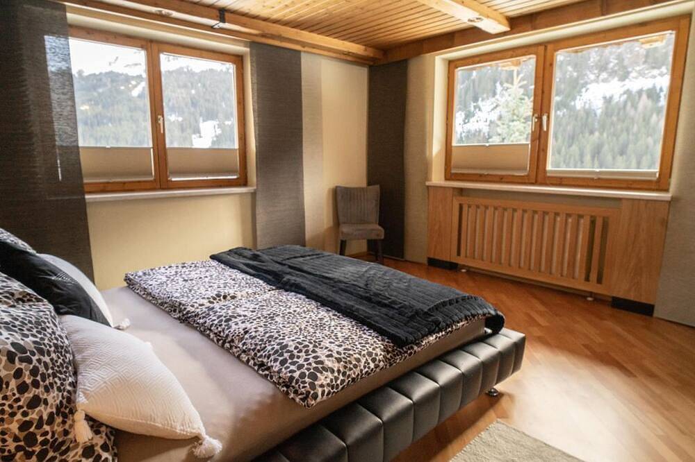 Ganze Wohnung, Appartement Alpenblick in Tuxer Alpen, Navis