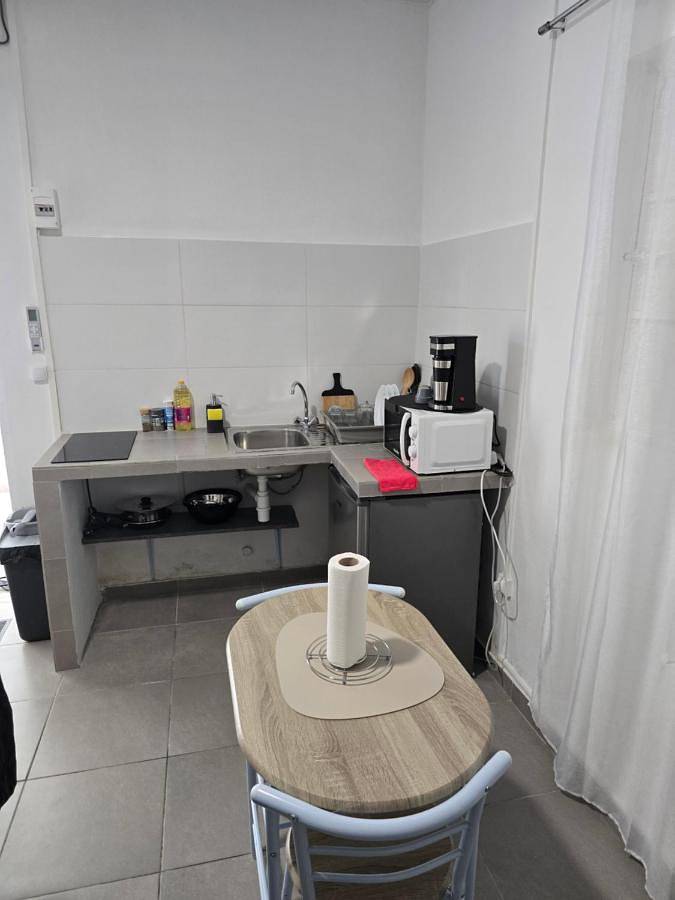 Gîte pour 2 personnes, avec terrasse à Cayenne - 4