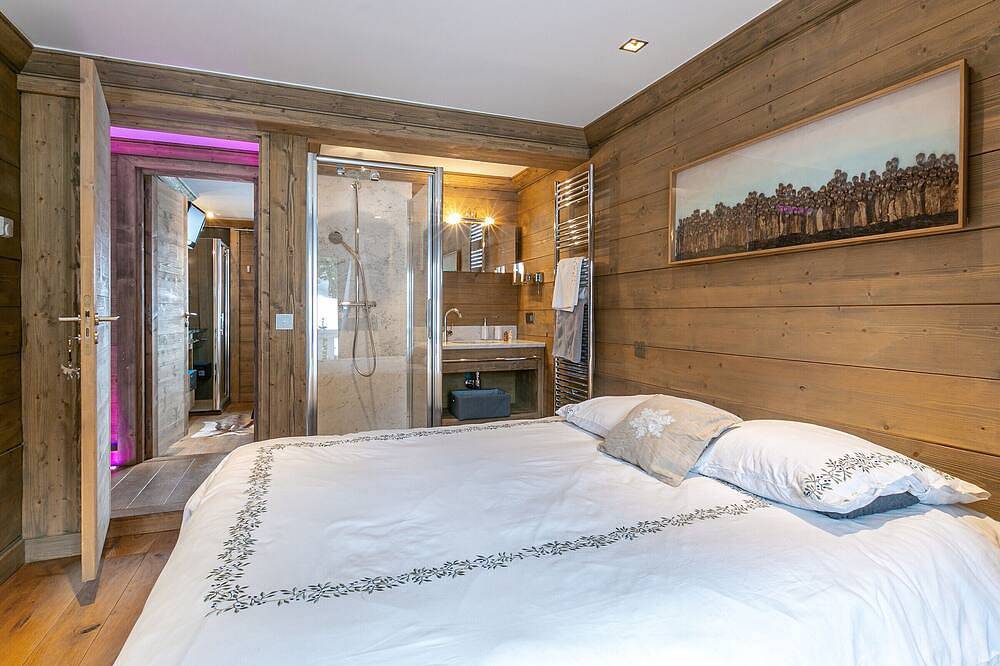 Ganze Wohnung, Elegante Wohnung in Courchevel mit 3 Schlafzimmern und Concierge-Service in Courchevel 1850, Saint-Bon-Tarentaise