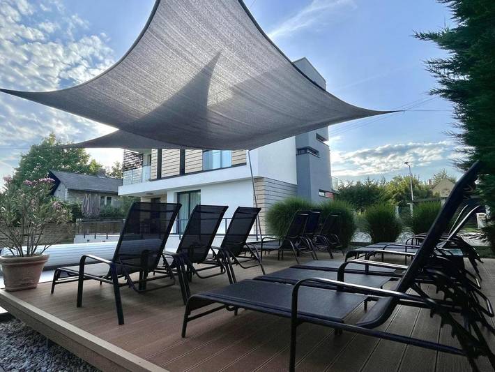 Ferienwohnung für 4 Personen in Balatonfüred - 3