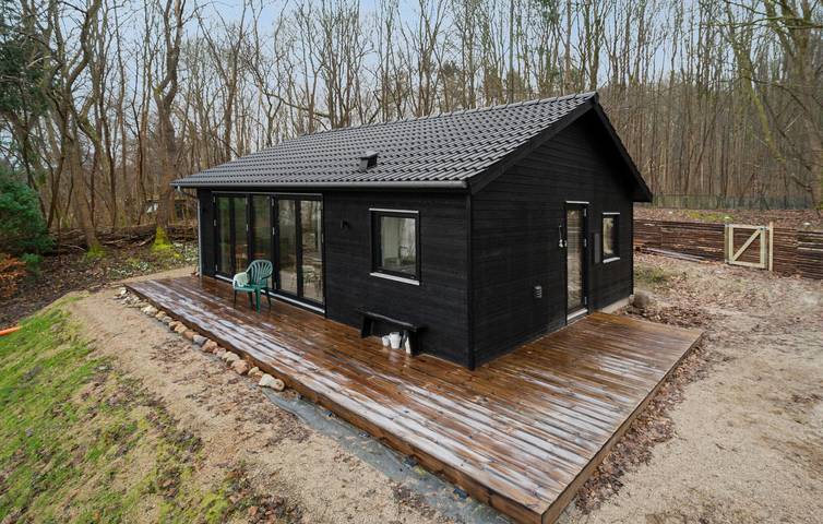 Ferienhaus für 4 Personen, mit Garten und Terrasse - 1