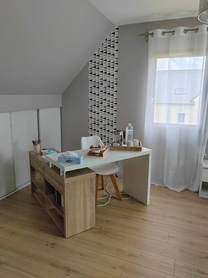 Double Room with Garden View in Tracy-sur-Mer, Région de Bayeux