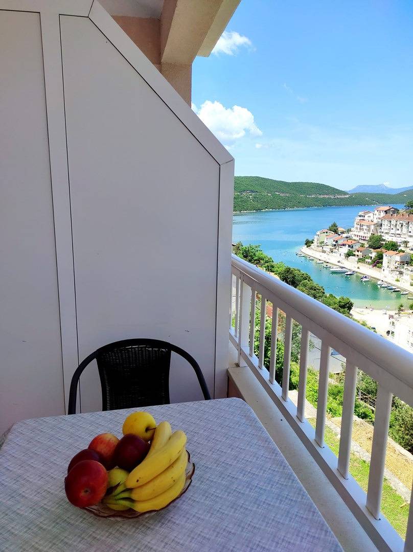 Ganze Wohnung, Ferienwohnung für 4 Personen mit Balkon/Terrasse in Neum, Bosnien und Herzegowina