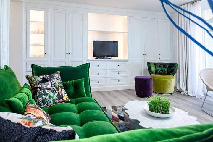 Ferienwohnung für 2 Personen, mit Balkon in Westerland - 3