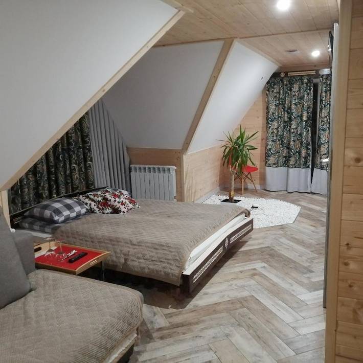 Gîte pour 2 personnes, avec jardin à Poronin - 2