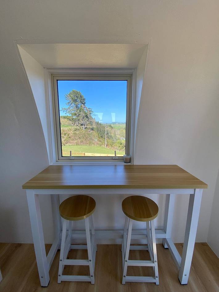 Czar's Rest winziges Haus in Taupo District
