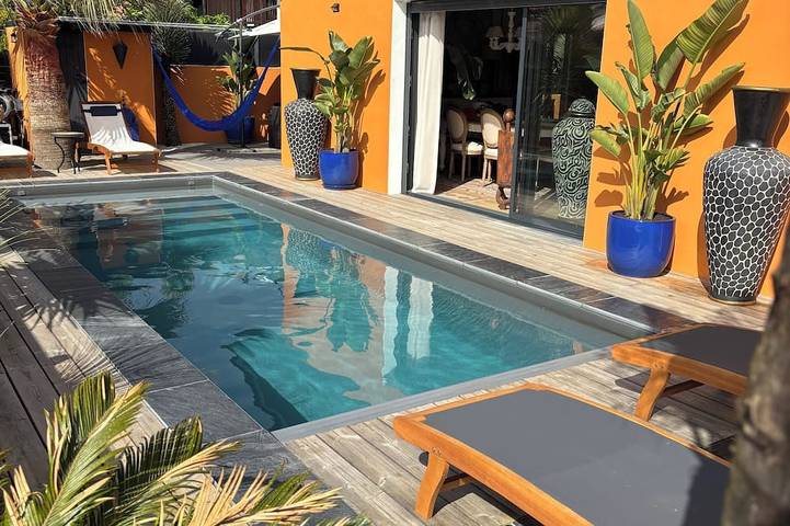 Villa pour 6 personnes, avec jardin à Anglet