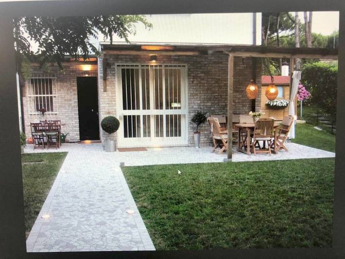 Apartamento de vacaciones para 6 personas, con jardín y vistas - 1