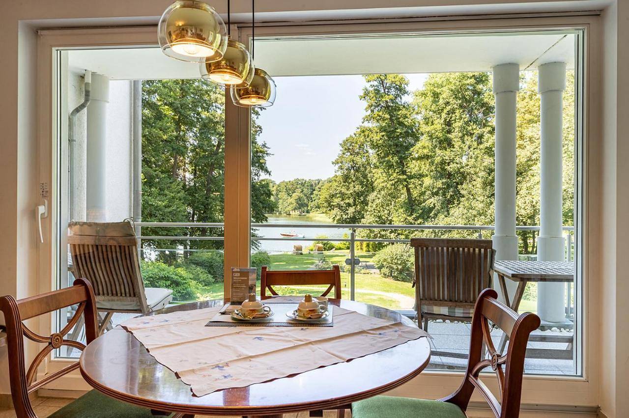 Ganze Wohnung, Ferienwohnung Renate in der Villa Seeblick in Bad Saarow, Dahme-Seengebiet