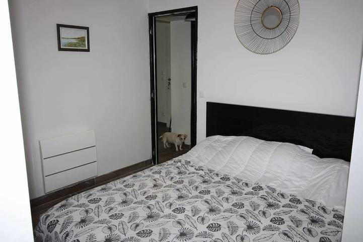 Location de vacances pour 5 personnes, avec jardin ainsi que terrasse et piscine dans Office De Tourisme De Moliets Et Maa - 3