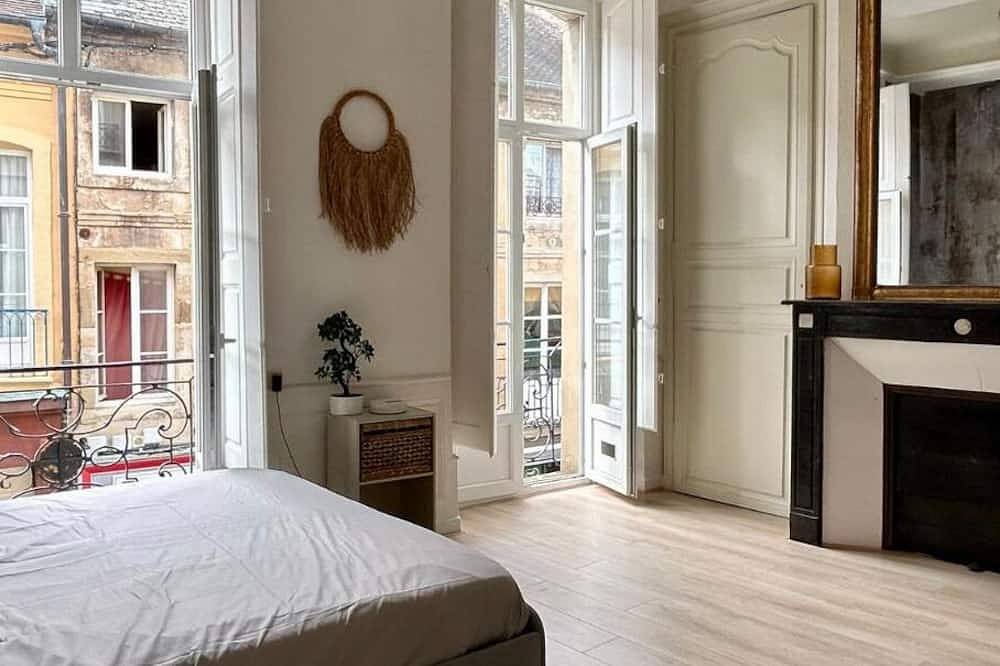 Geheel appartement, L'authentique in Autun, Autun en omgeving
