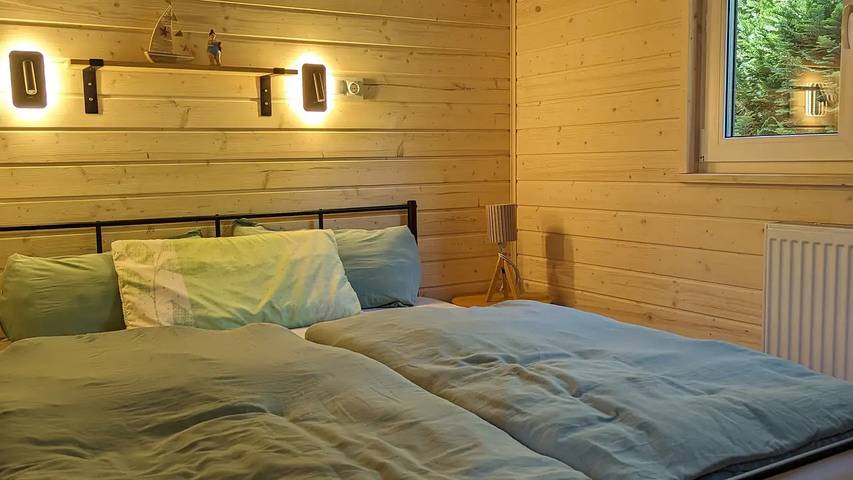 Ferienhaus für 4 Personen, mit Terrasse, mit Haustier in Stuer - 4