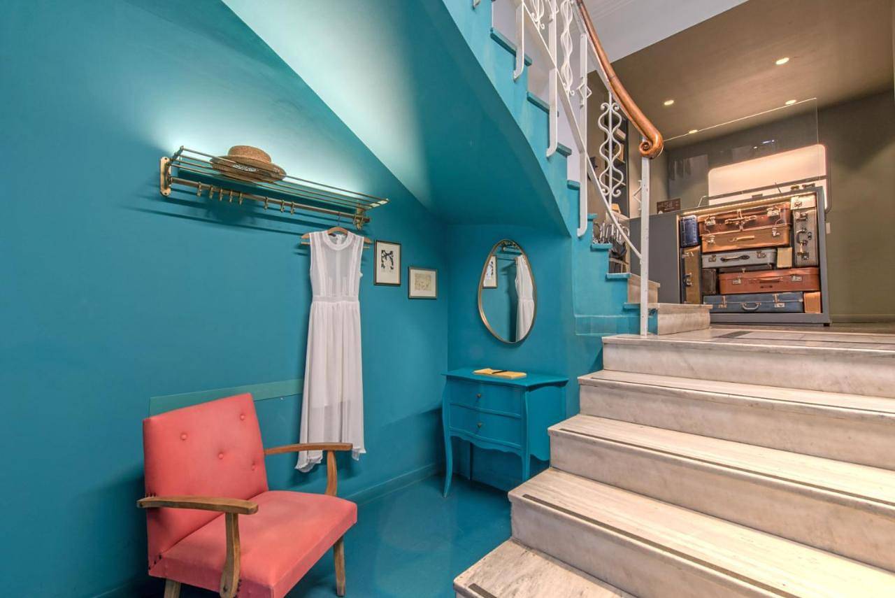 Kimon Hotel Athens in Section centrale d'Athènes, Athènes