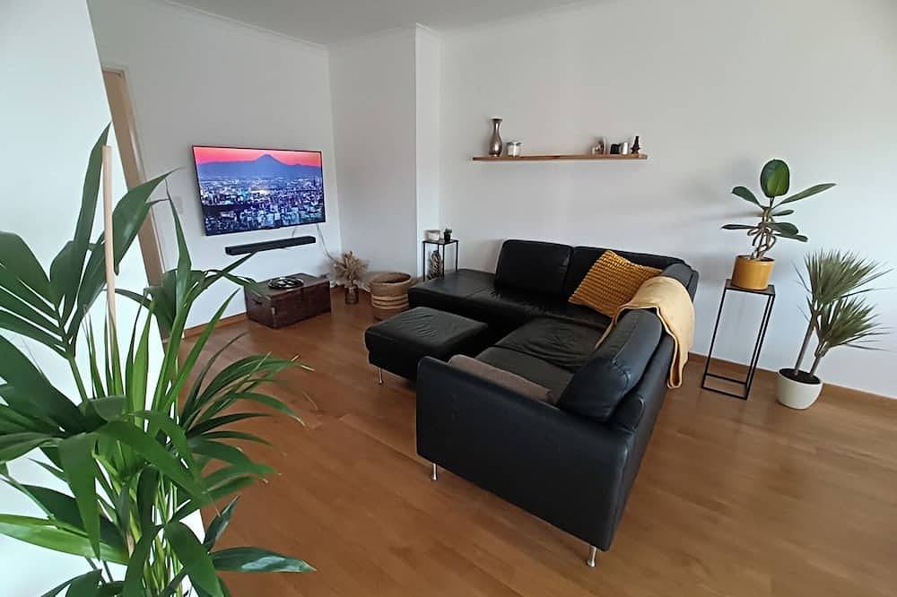 Ganze Wohnung, Stylish apartment with Ac and sweeping views over historic Leuven in Löwen, Flämisch-Brabant