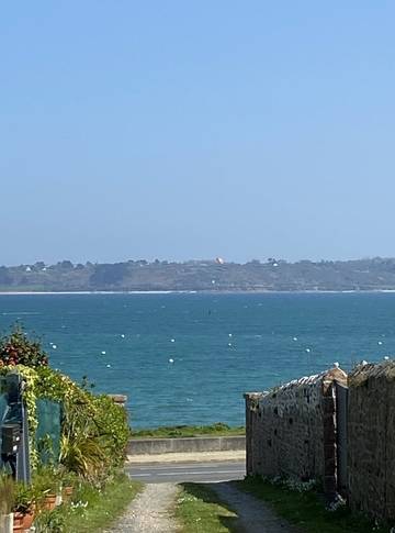 Chambre d’hôte pour 4 personnes, avec jardin à Perros-Guirec