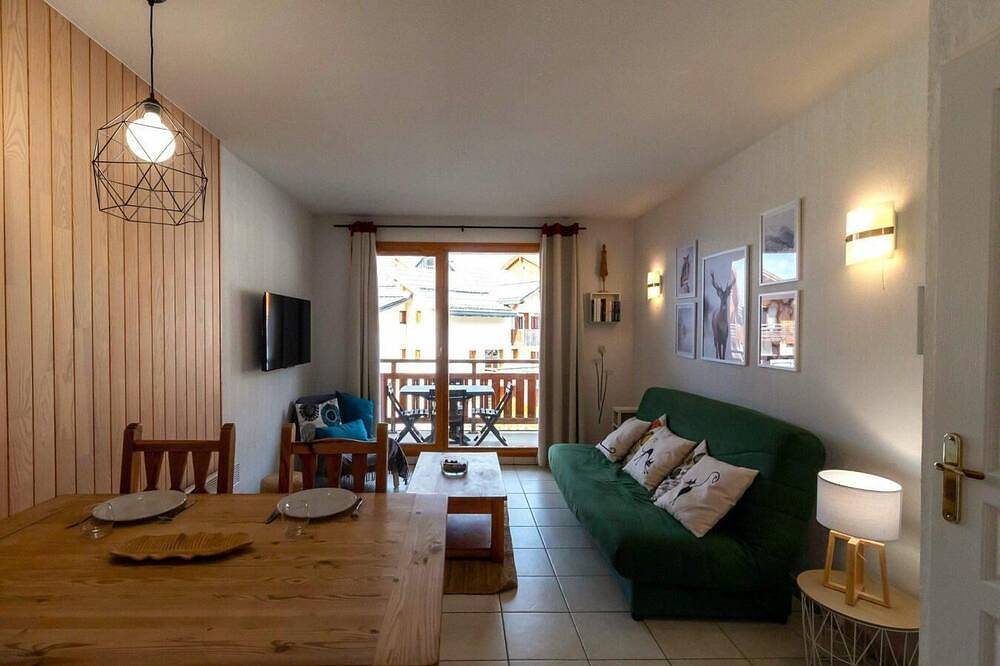 Appartamento vacanze a Les Orres a partire da 51€ a notte