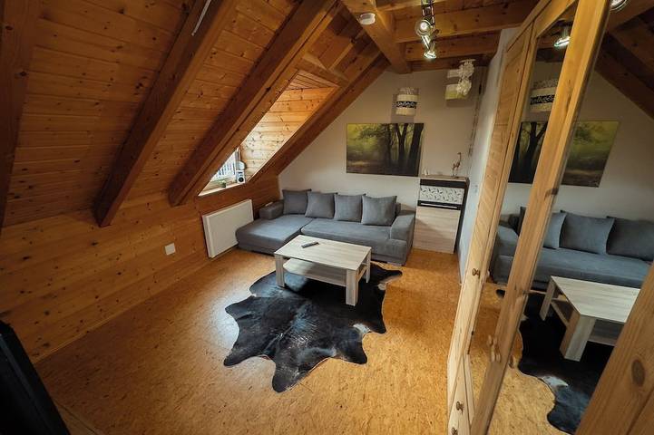 Ferienwohnung für 3 Personen in Dettelbach