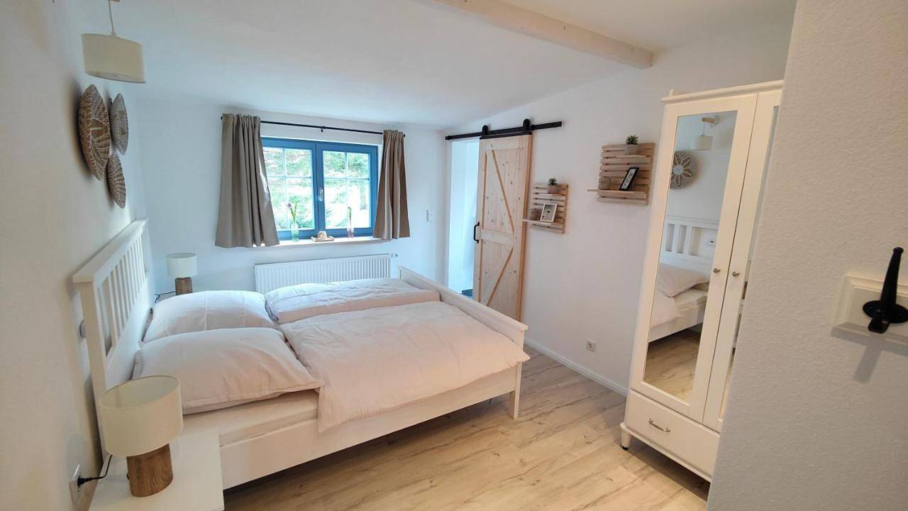 Ferienhaus im Wesenitztal in Stolpen, Elbsandsteingebirge