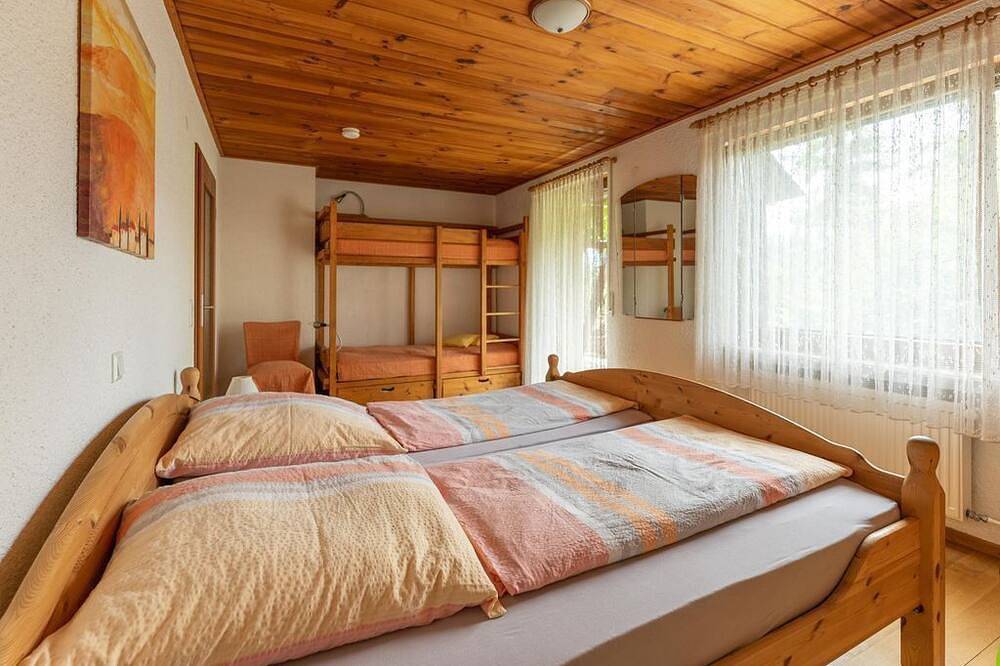 Ganze Wohnung, Ferienwohnung Zenauer Tal in Gemünden, Nahetal