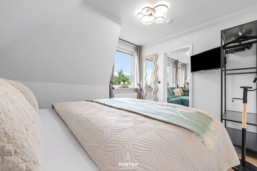 Ganze Wohnung, Moderne frisch renovierte Ferienwohnung im Herzen von Hörnum auf Syltmoderne fri in Hörnum, Sylt