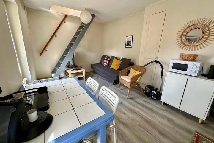 Appartement de vacances pour 4 personnes
