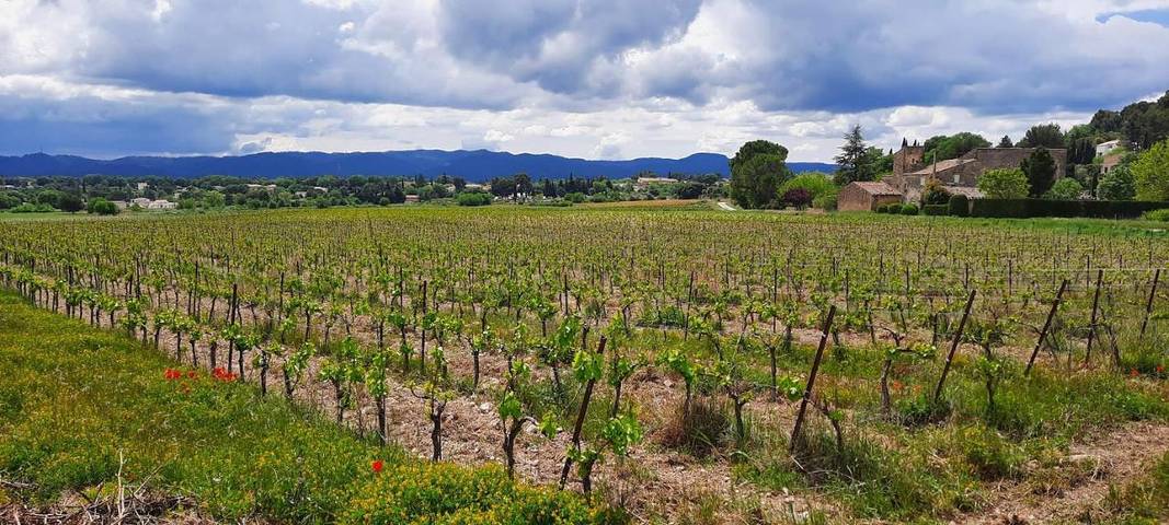 Gîte pour 2 personnes, avec jardin et piscine à Lauris - 3