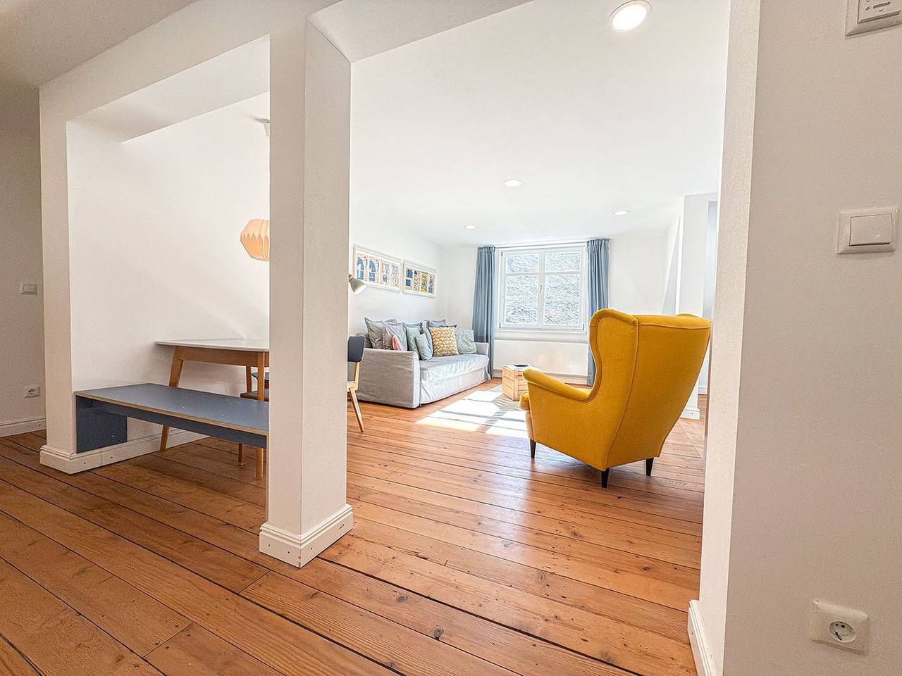 Ganze Wohnung, Rosinas - Fräulein Thäsler in Thalkirchdorf, Oberstaufen