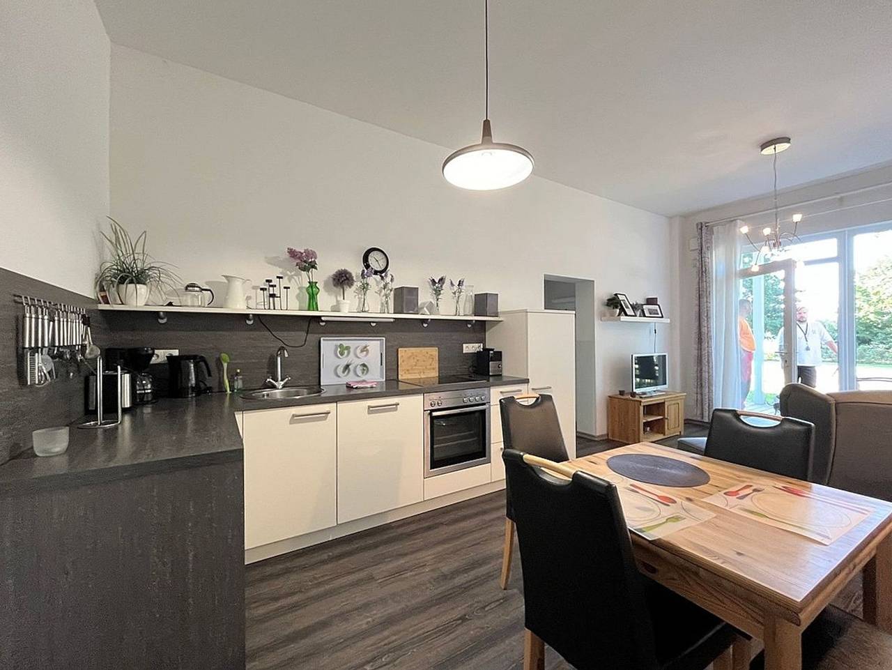 Ganze Ferienwohnung, Strandflieder App Nr 05 max 3 Pers in Dierhagen Strand, Dierhagen