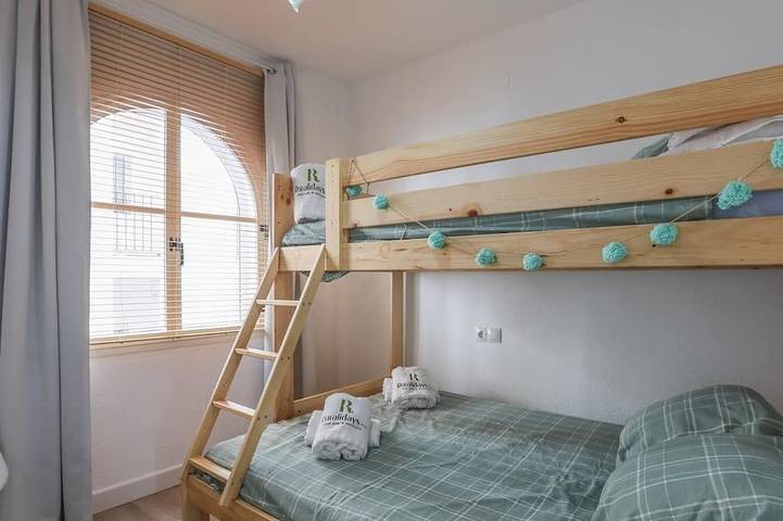 Ganze Wohnung, Koena apartamento Matalascañas in Matalascañas, Almonte