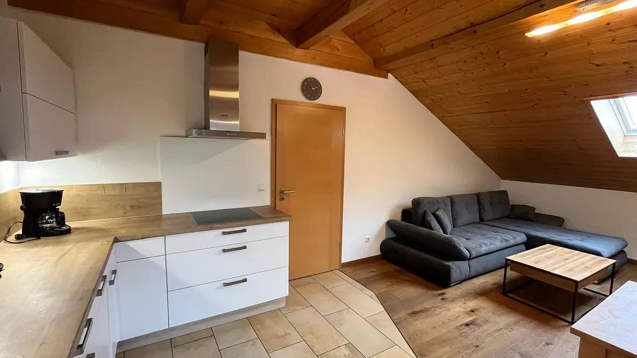 Ganze Ferienwohnung, Ferienwohnung für 4 Personen (60 m²) in Obing in Obing, Landkreis Traunstein