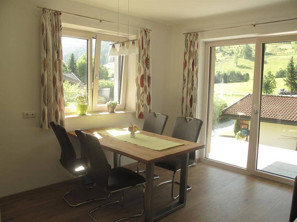 Geheel vakantieappartement, Appartement Waldblick in Leogang, Saalbach-Hinterglemm
