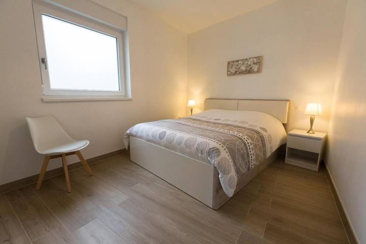 Gîte pour 4 personnes, avec jardin à Friesenheim - 4