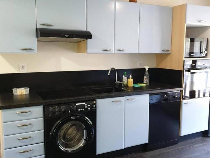 Location de vacances pour 5 personnes, avec Terrasse et Jardin à Nesles-la-Vallée - 4