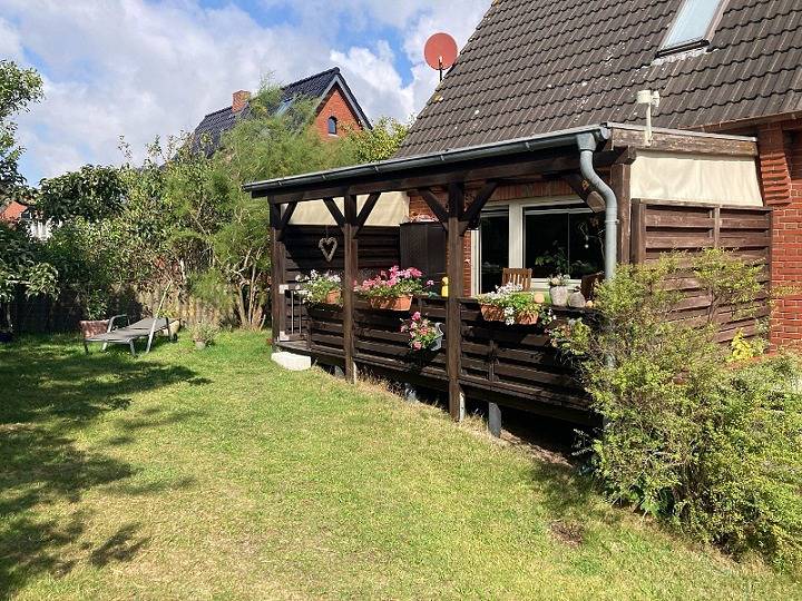 Ganze Ferienwohnung, Haus Maren - 1510 - 1 Haus Maren in Wittdün, Amrum
