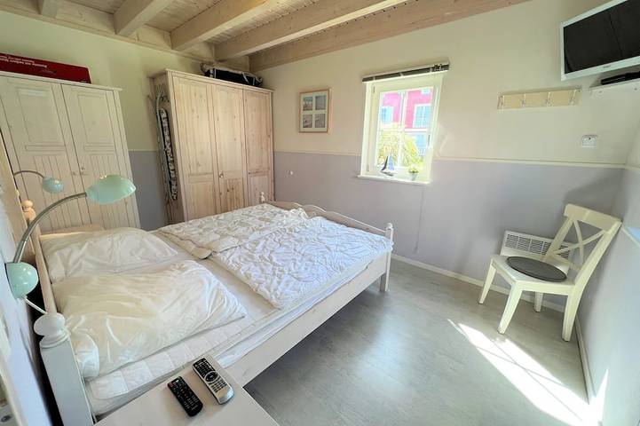 Ferienhaus für 6 Personen, mit Sauna und Garten sowie Balkon in Hansa-Park - 2