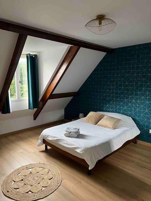 Appartement entier, Three-Bedroom Apartment in Provins, Seine-et-Marne