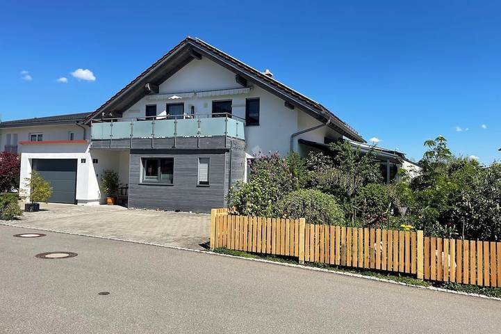 Ferienwohnung für 2 Personen in Isny im Allgäu